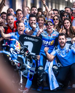 Image post by @ducati on Instagram