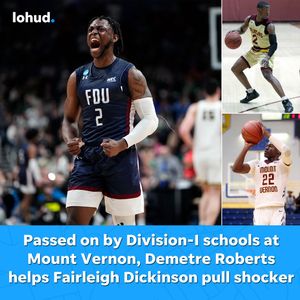 Image post by @lohudsports on Instagram
