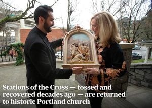 Image post by @theoregonian on Instagram
