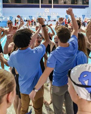 Image post by @uncswimdive on Instagram