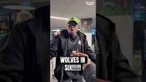 Video post by @timberwolves on YouTube