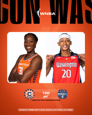 Image post by @nbabrasil on Instagram