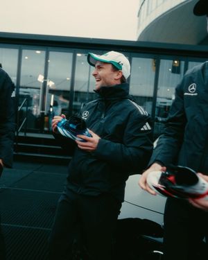 Image post by @mercedesamgmotorsport on Instagram