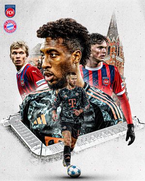 Image post by @fcbayern on Instagram
