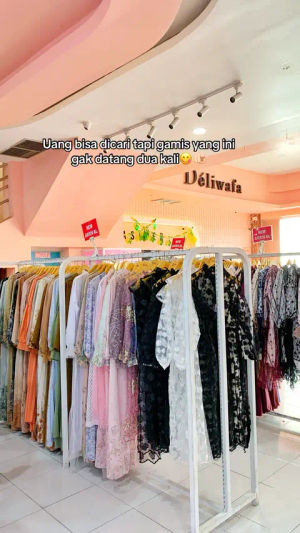 Image post by @deliwafastore.kediri on TikTok
