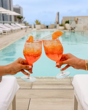 Image post by @waldorfbevhills on Instagram