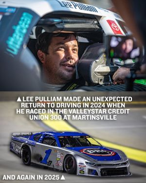 Image post by @NASCARRegional on Twitter