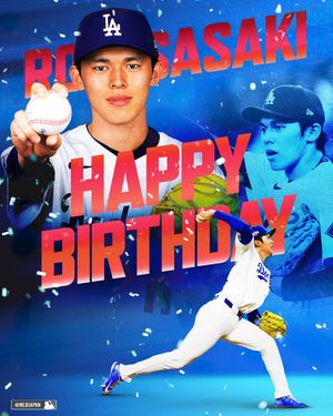 Image post by @mlbjapan on Instagram