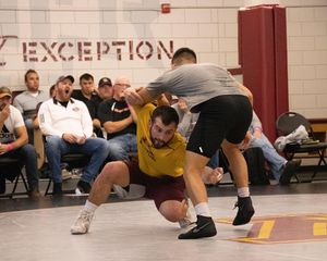 Image post by @gopherwrestlingclub on Instagram