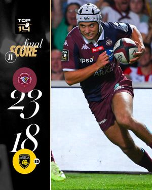 Image post by @top14rugby.en on Instagram