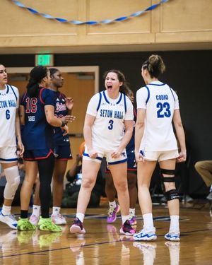 Image post by @setonhallwbb on Instagram