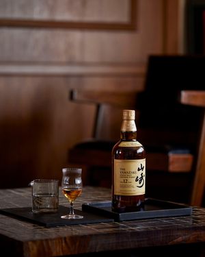 Image post by @suntorywhisky on Instagram