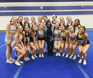 Image post by @corner_canyon_cheer on Instagram