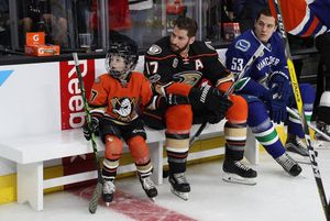 Image post by @anaheimducks on Instagram