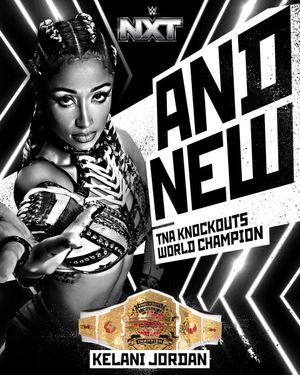 Image post by @WWENXT on Twitter