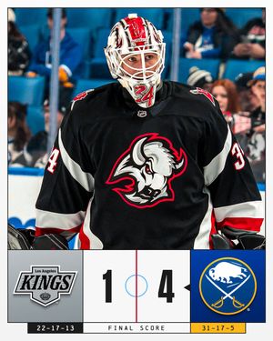 Image post by @NHL on Twitter