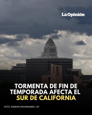 Image post by @laopinionla on Instagram