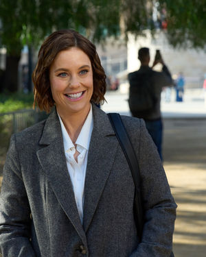 Image post by @hallmarkchannel on Instagram