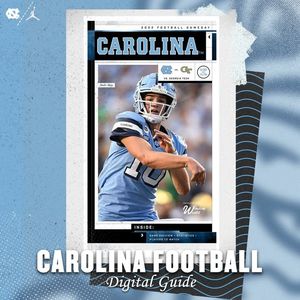 Image post by @tarheels on Facebook