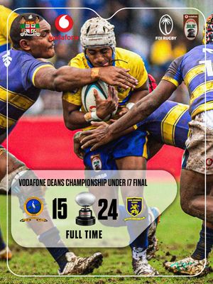 Image post by @fijirugbyunion on Instagram