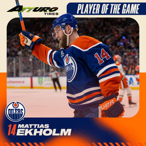 Image post by @EdmontonOilers on Twitter