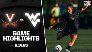 Video post by @Big 12 Conference on YouTube