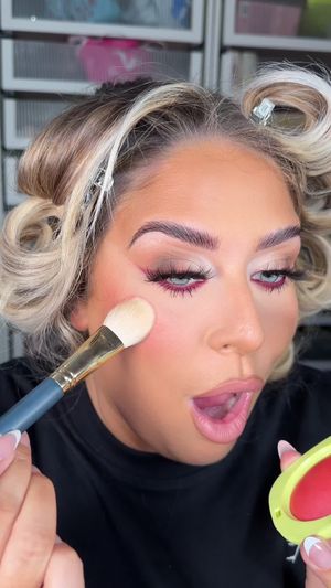 Video post by @beckymorganmakeup on TikTok