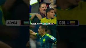 Video post by @deportes on YouTube