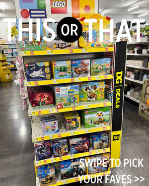 Image post by @dollargeneral on Instagram
