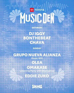 Image post by @suenosfestival on Instagram