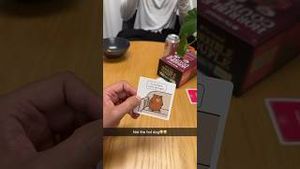 Video post by @explodingkittensinc on YouTube