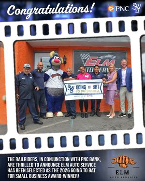 Image post by @swbrailriders on Instagram