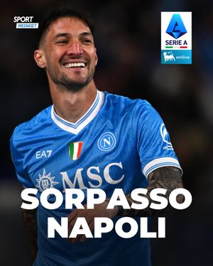 Image post by @sportmediaset on Instagram