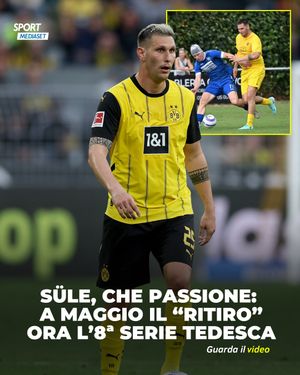 Image post by @sportmediaset on Instagram