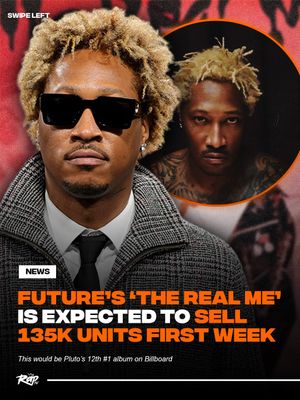 Image post by @rap on Instagram