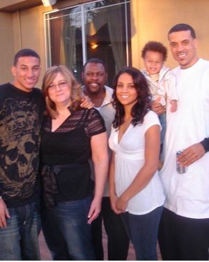 Image post by @matt_barnes9 on Instagram