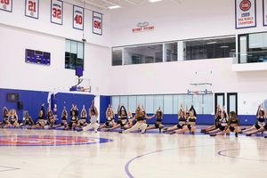 Image post by @detroitpistonsdancers on Instagram