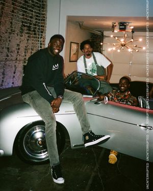 Image post by @uninterrupted on Instagram