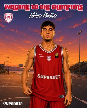Image post by @olympiacosbc on Instagram