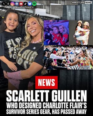 Image post by @wrestlingnewsco on Instagram