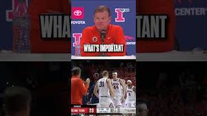 Video post by @foxsports on YouTube