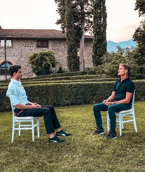 Image post by @davidcoulthardf1 on Instagram