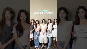 Video post by @itzy on YouTube