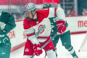 Image post by @ohiostatemhky on Instagram