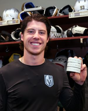 Image post by @vegasgoldenknights on Instagram