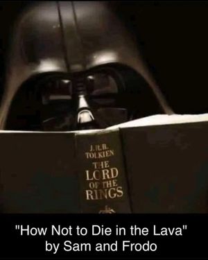 Image post by @one_true_nerdking on Instagram