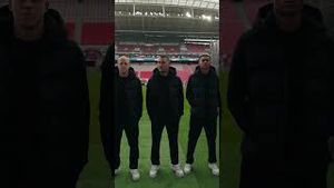 Video post by @alphatauriofficial on YouTube