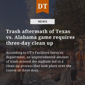 Image post by @thedailytexan on Instagram