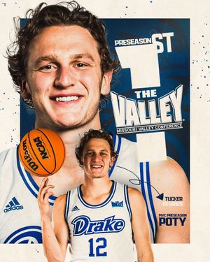 Image post by @DrakeBulldogsMB on Twitter