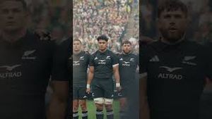 Video post by @allblacks on YouTube